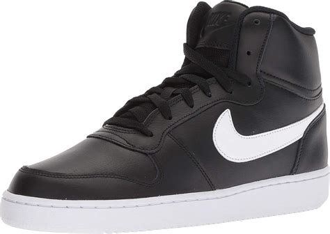 nike ebernon mid rot schwarz|Amazon.com: Nike Ebernon Mid.